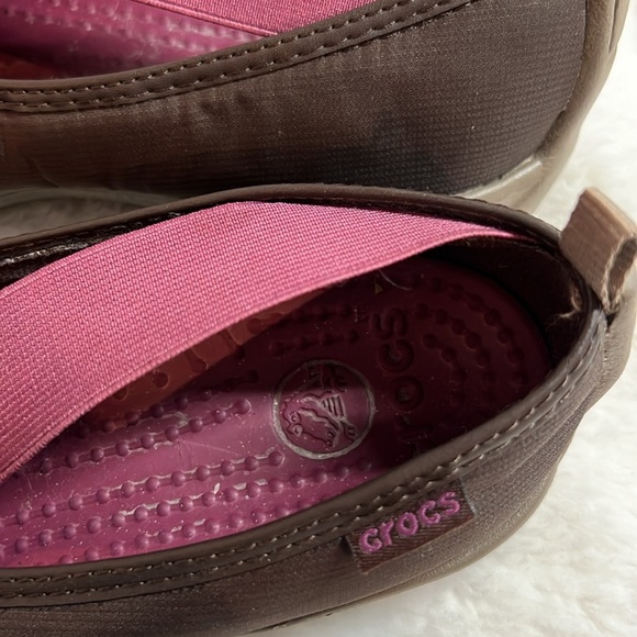 Crocs women’s 9 - Picture 3 of 9